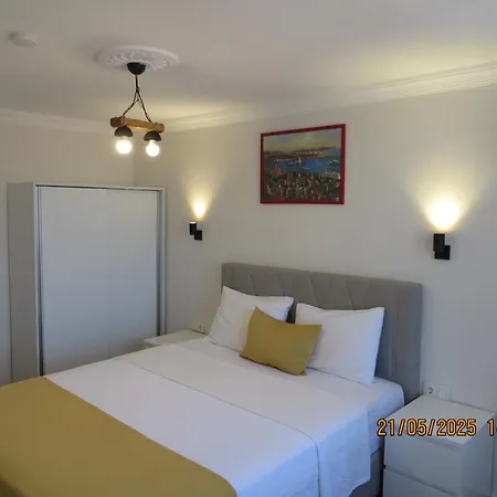 Stella Blu Apartment Fethiye