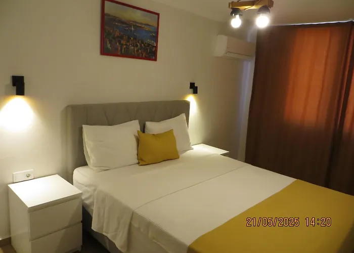 Appartement Stella Blu Fethiye