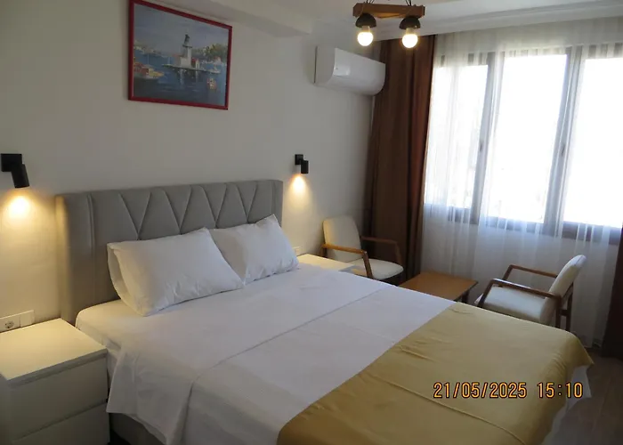 Appartement Stella Blu Fethiye